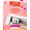 Plotter de Corte Cameo 5 Alpha Blanco - SILHOUETTE