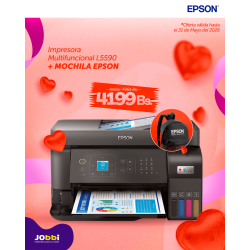 Impresora Multifuncional EcoTank L5590 EPSON