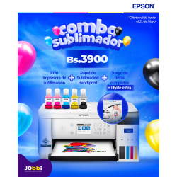 Impresora de Sublimación Epson F170 | Jobbi