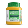 Pintura Acrílica Mate 250ML, Amarillo Cadmio - ACRILEX