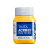 Pintura para Tela Acrilex 37ml Amarillo Oro 505
