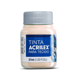 Pintura para Tela Acrilex 37ml Arena 817
