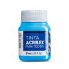 Pintura para Tela Acrilex 37ml Azul Celeste 503