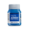 Pintura para Tela Acrilex 37ml Azul Cerúleo 568