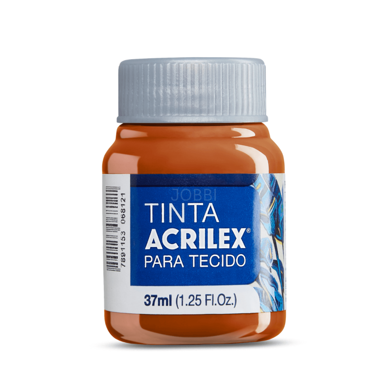 Pintura para Tela Acrilex 37ml Caramelo 569
