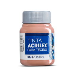 Pintura para Tela Acrilex 37ml Castaño Claro 815