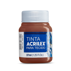 Pintura para Tela Acrilex 37ml Cerámica 506