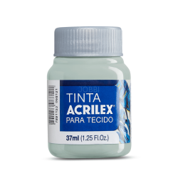 Pintura para Tela Acrilex 37ml Gris Claro 627