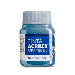 Pintura para Tela Acrilex 37ml Gris Lunar 574