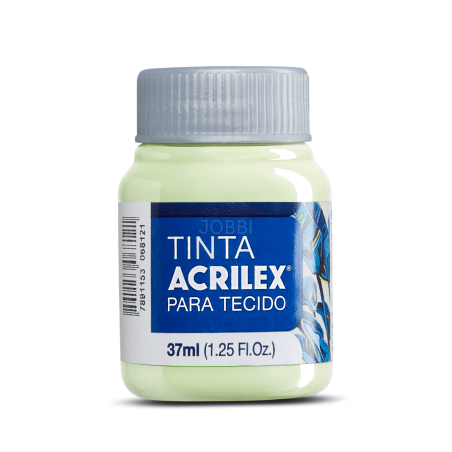 Pintura para Tela Acrilex 37ml Hinojo 989