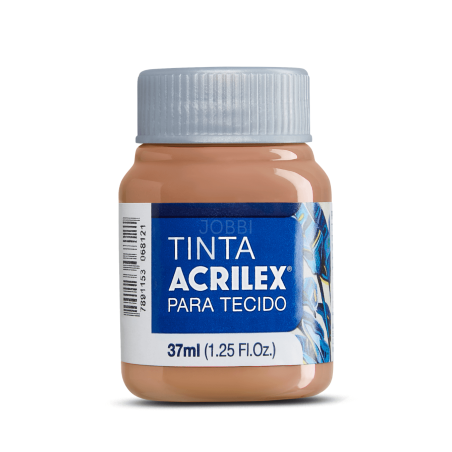 Pintura para Tela Acrilex 37ml Marrón Café 953
