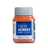 Pintura para Tela Acrilex 37ml Mate Teja 932