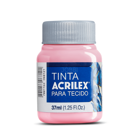 Pintura para Tela Acrilex 37ml Tuti Frutti 909