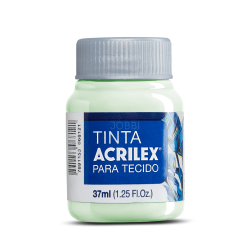 Pintura para Tela Acrilex 37ml Verde Soft 897