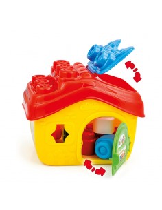 Cubo de casa, CLEMENTONI