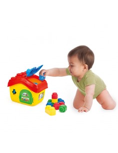 Cubo de casa, CLEMENTONI