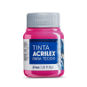 Pintura para Tela Acrilex 37ml Rosa Oscuro 542