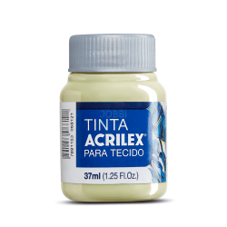 Pintura para Tela Acrilex 37ml Verde Musgo Claro 926