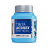 Pintura para tela Acrilex 120ml Azul Celeste 503