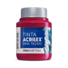 Pintura para tela Acrilex 120ml Purpura 550