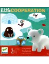 Juego de mesa para niños, DJECO