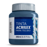 Pintura para tela Acrilex 250ml Azul Petróleo 596