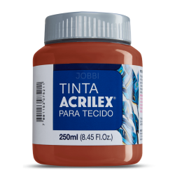 Pintura para tela Acrilex 250ml Cerámica 506