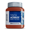 Pintura para tela Acrilex 250ml Cerámica 506