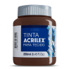 Pintura para tela Acrilex 250ml Jacarandá 807
