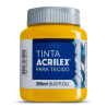 Pintura para tela Acrilex 250ml Melón 895