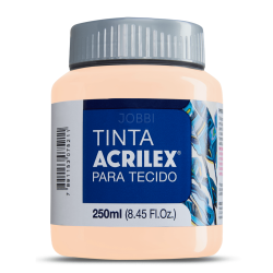 Pintura para tela Acrilex 250ml Piel 538