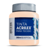 Pintura para tela Acrilex 250ml Piel 538
