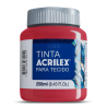 Pintura para tela Acrilex 250ml Purpura 550