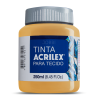 Pintura para tela Acrilex 250ml Siena Natural 539