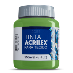 Pintura para tela Acrilex 250ml Verde Agua 572