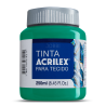 Pintura para tela Acrilex 250ml Verde Bandera 511