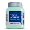 Pintura para tela Acrilex 250ml Verde Bebé 810