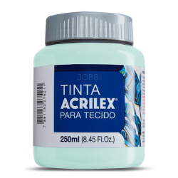 Pintura para tela Acrilex 250ml Verde Glacial 552