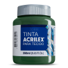 Pintura para tela Acrilex 250ml Verde Pantano 860