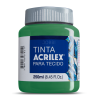 Pintura para tela Acrilex 250ml Verde Pino 546