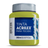Pintura para tela Acrilex 250ml Verde Pistacho 570