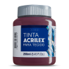 Pintura para tela Acrilex 250ml Vino 565