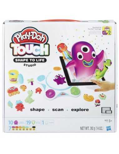 Creaciones animadas Play-Doh, HASBRO