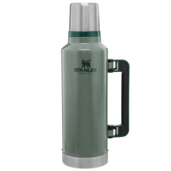 Termo Classic 1.9 litros Hammertone Green - Stanley