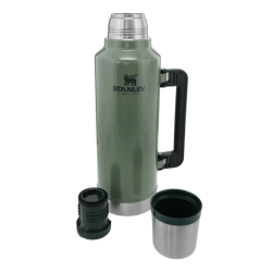 Termo Classic 1.9 litros Hammertone Green - Stanley