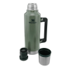 Termo Classic 1.9 litros Hammertone Green - Stanley