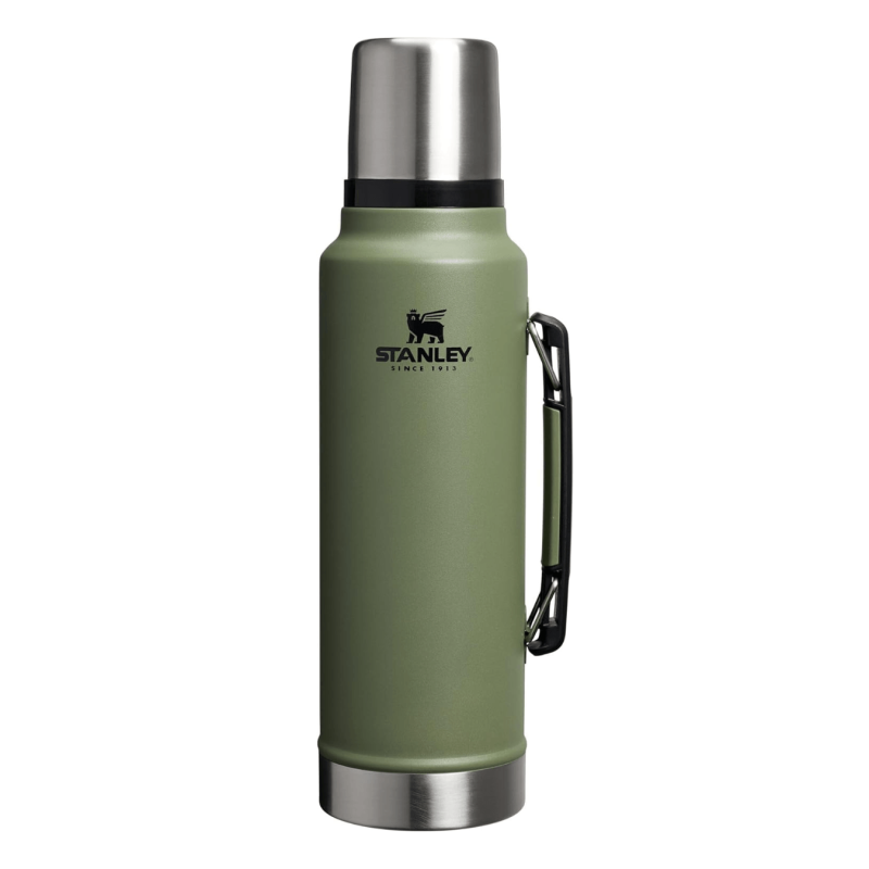 Termo Classic 1.4 litros Dried Pine - Stanley