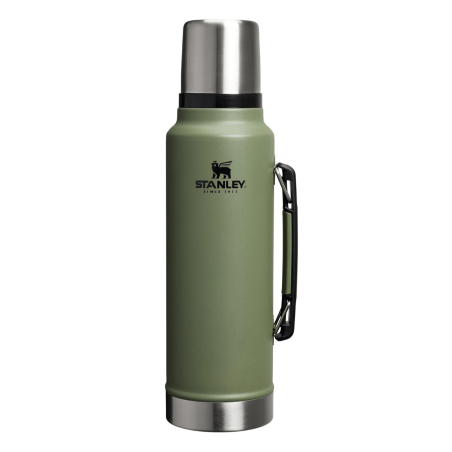 Termo Classic 1.4 litros Dried Pine - Stanley