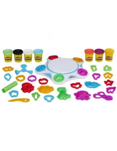 Creaciones animadas Play-Doh, HASBRO