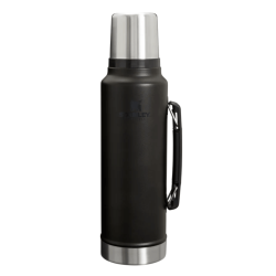 Termo Classic 1.4 litros Black 2.0 - Stanley